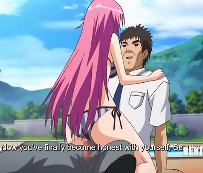 Don't Miss Out on This Steamy Hentai with Big Tit Step-Sisters