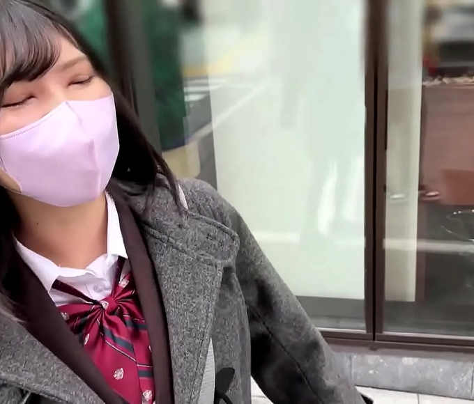 Riko's Seductive Secret ~ JAV's Endearing Teen Eager to Pleases Strict Uncle,