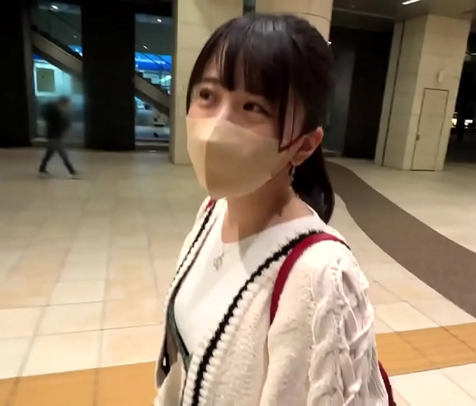 Experience the Ultimate Rush with Hinata, the Luscious College Student Who Can't Get Enough!