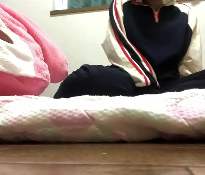 JAV Porn star asks for hot cumshot - Wanna spoil her with your load?