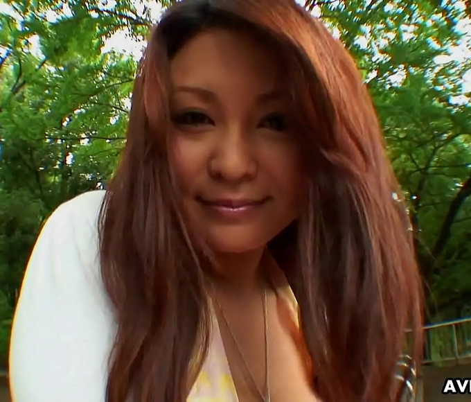 Jav Goddess Airi Ai Brings You To The Edge With Her Luscious Vibrator Skills