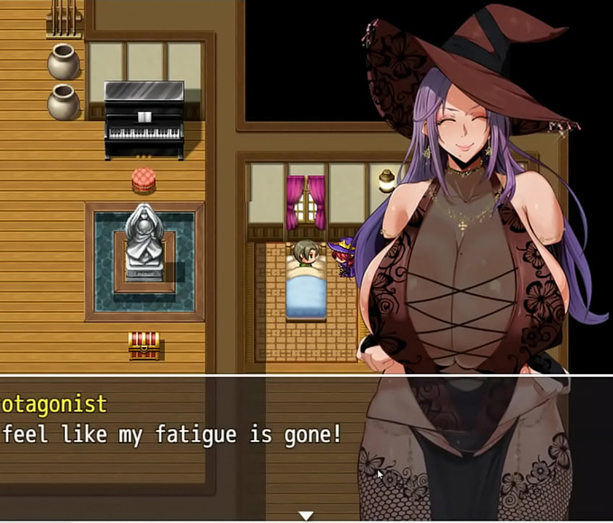 Erotic Adventure: Experience The Pleasures Of Mirena's Manor With A Seductive Succubus Nurse