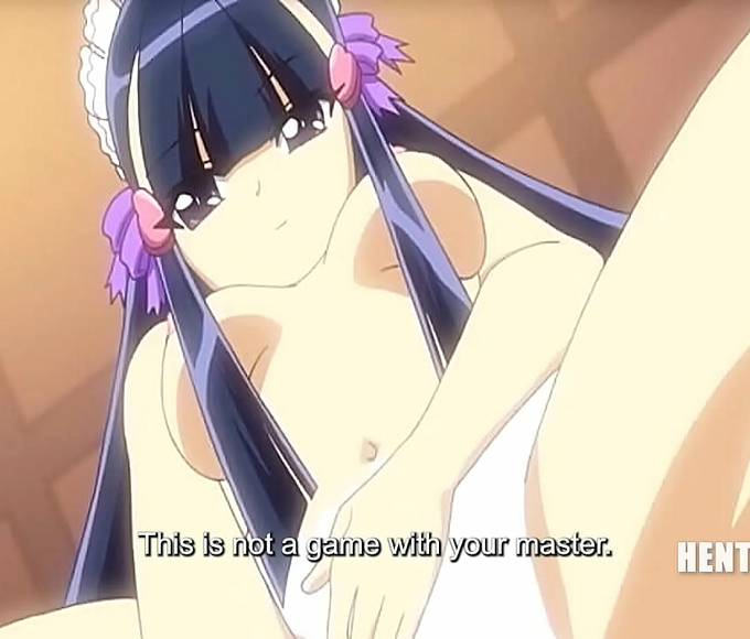 Japanese Maids Unleash Their Inner Sex Kittens!