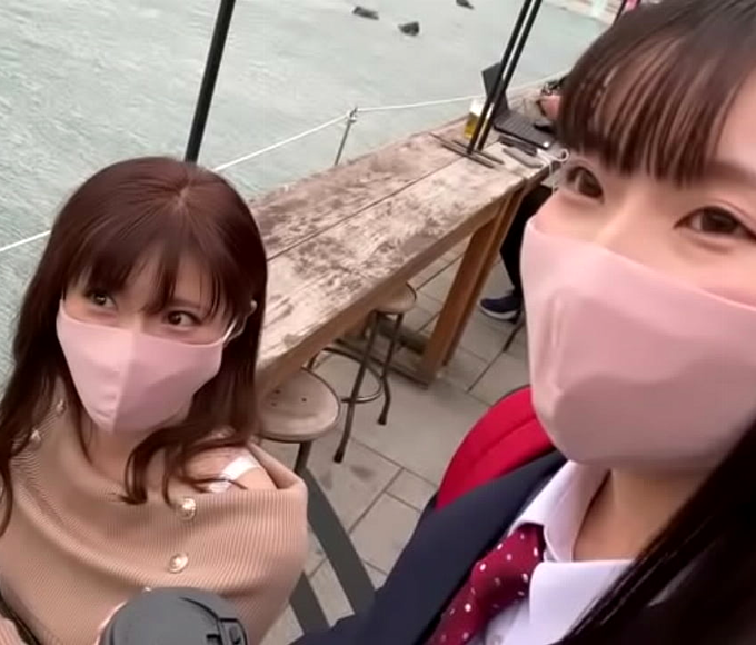 Welcome To The Hottest Sex Party With The Steamiest Bitches On Jav! Vol