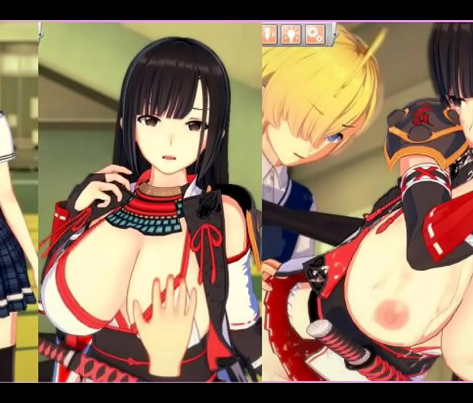 Unleash Your Inner Enchantress With Hentai Games! Indulge In The Alluring Beauty Of Big Tits Anime 3dcg Movie [Jav]!