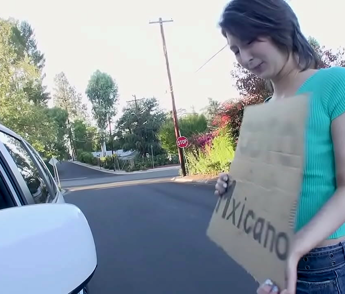 Jav Beauty Claire Asuka Beguiles With Her Zero Money Challenge In Mexico!