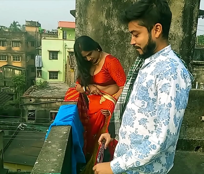 Watch: Bengali Milf Bhabhi's Sfw Real Sex With Her Husband - Jav Web Series With Clear Audio