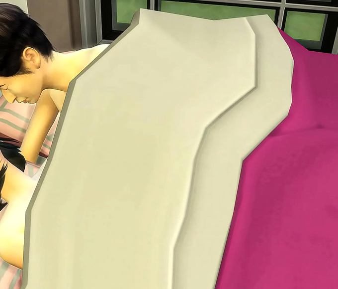 Jav Exclusive: Luscious Step-Mom Seduces Her Virgin Step-Son On Business Trip!