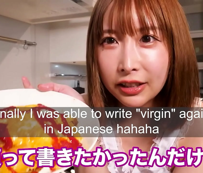 Uncovered Beauty: Cook Naked With A Full View Of Nipples ~ Omelet Rice With A Naked Apron