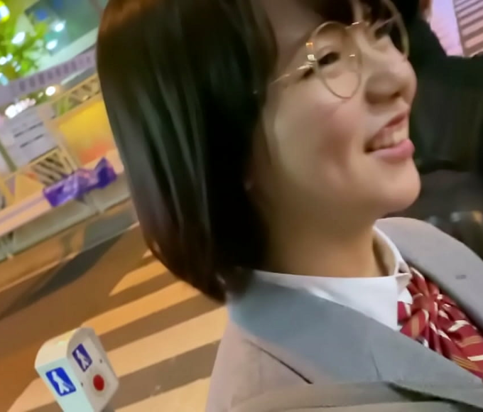 Unleash Your Desires With This Sexy Glasses Girl! Is The Title That Reflects The Content Of The Video,