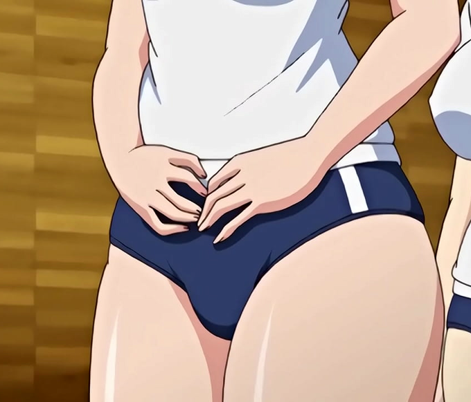 Japanese Schoolgirl Gets Wicked With Her Fit Gymnastics Teacher - Hentai