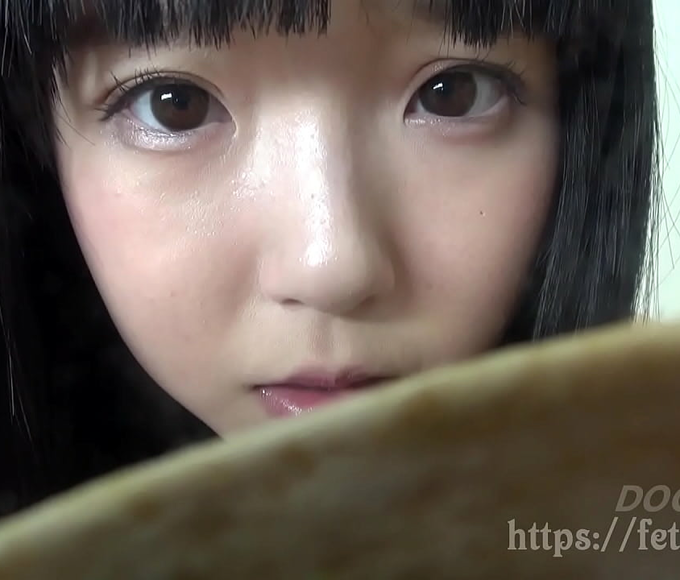 Discover The Alluring Kotori-Chan, 19, And Her Self-Sniffing Masturbation (Feces) Obsession!