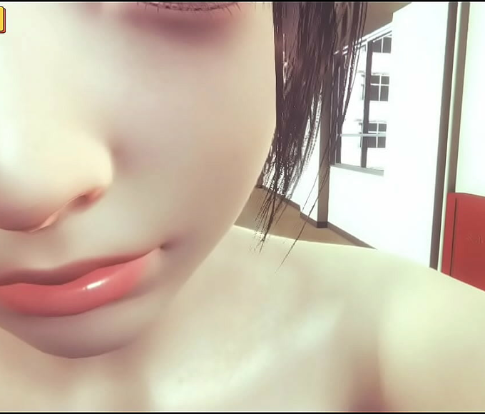 Revealing 'Hentai 3D' JAV ~ Two Naughty Students Get Fucked in Class!