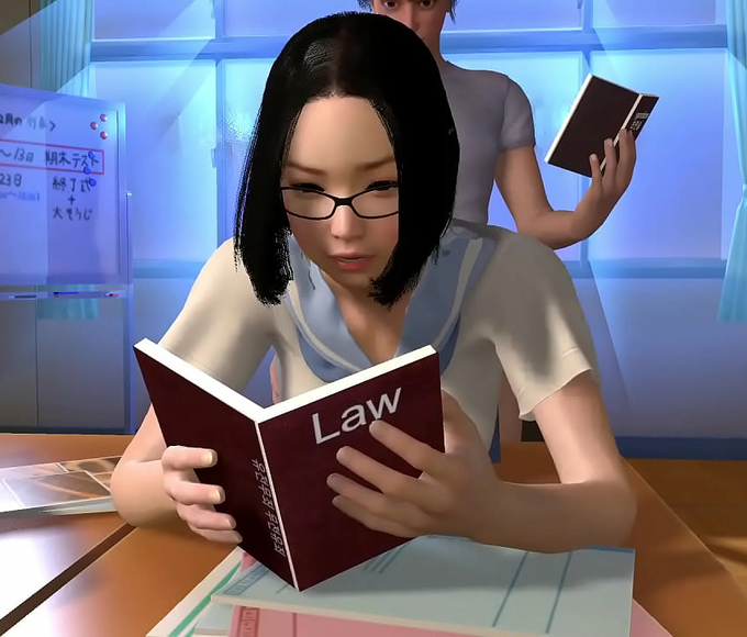 Jav Enchantress Shares Her Study Tips With A Deserving Student - Must-Watch!