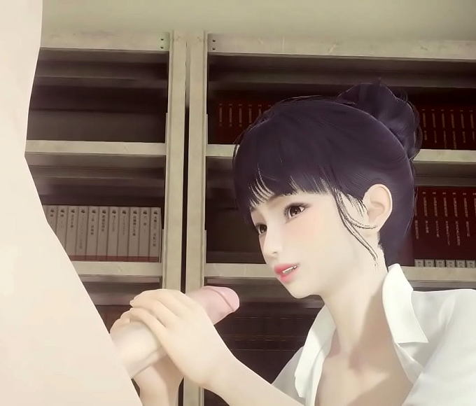 Japanese Porn Star Shoko's Explosive Cumshot As She Grasps Her Luscious Melons Grabbing For Her Tits