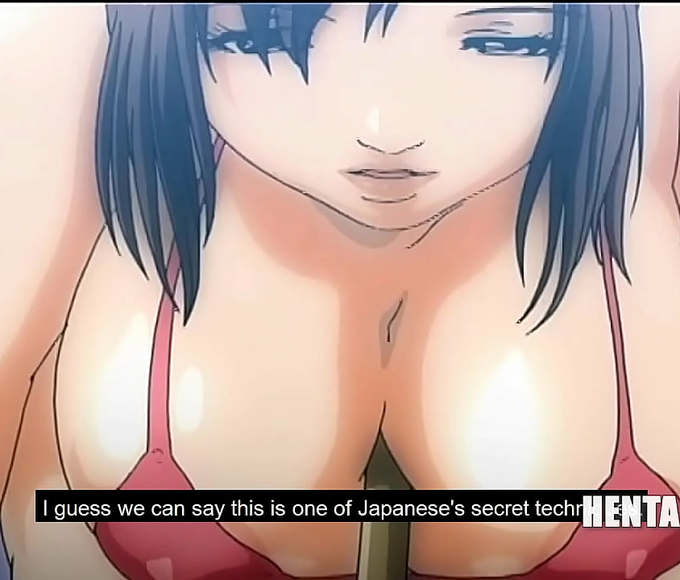 Welcome To Jav - The Alluring Enchantress With Natural Big Tits!