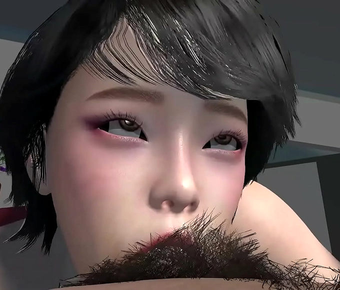 Wake Up With A Luscious Morning Blowjob