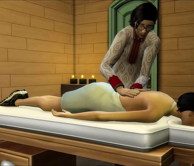 Craving The Sophisticated Touch: A Japanese Step Massage Experience For The Ultimate Relaxation