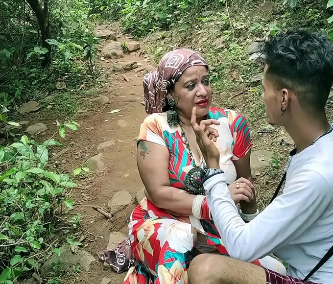 Burning Desire: Exploring The Sensuality Of Indian Tribal Girls In This Viral Jav Webseries