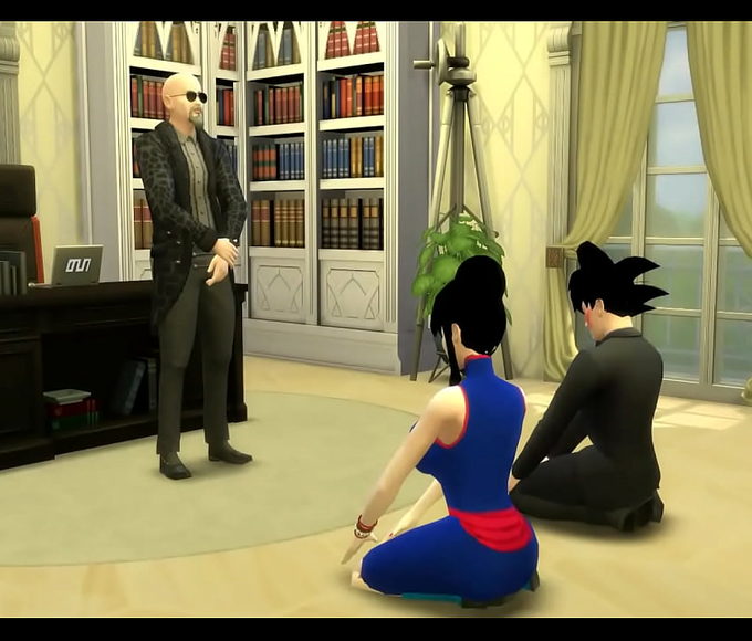 Unleash Your Inner Seductress With Dragon Ball's Sexy Slaves And Beautiful Wives!