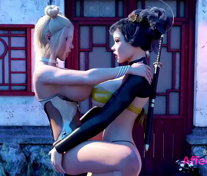 Japanese 3d Futa Animation: Explore The Alluring World Of Shanghai Surprise!