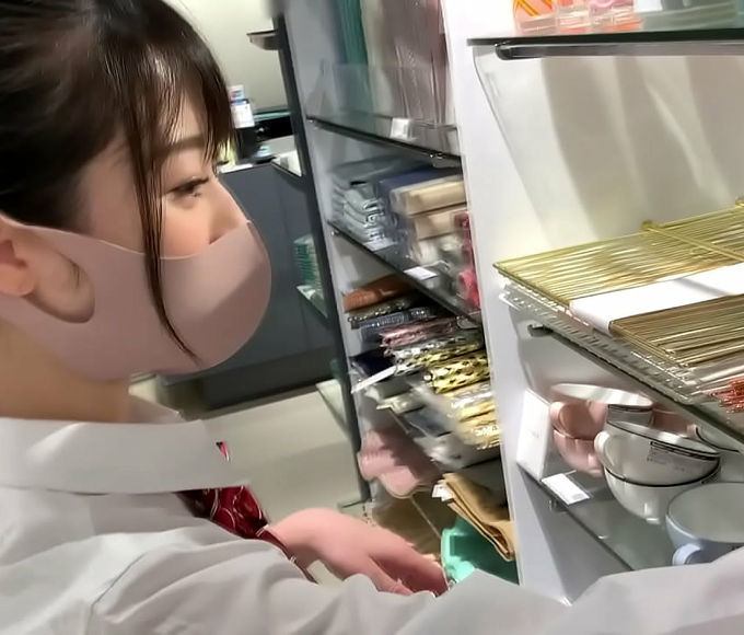 Jk, The Petite Cutie With Beautiful Tits And Ass, Squirts All Over The Place With A Handjob!