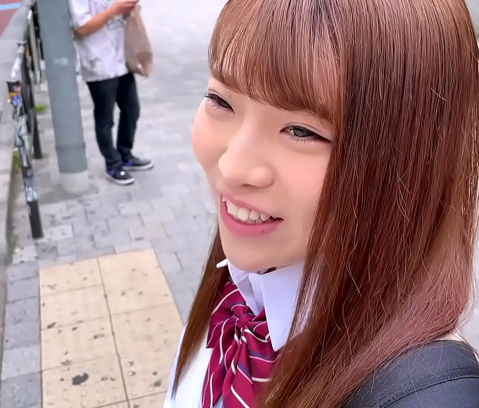 Seduced By A High School Girl In Tokyo: Love Hotel Sex With Multiple Orgasms!