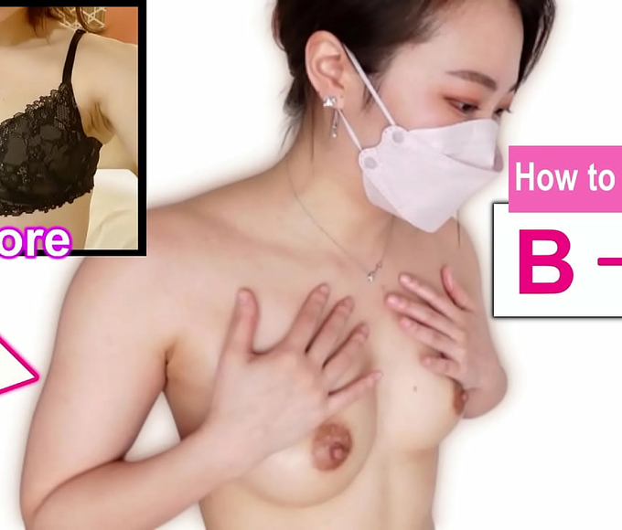 Reveal Your Luscious Breasts With Our Nude Breast Massage Course For Natural Enhancement!