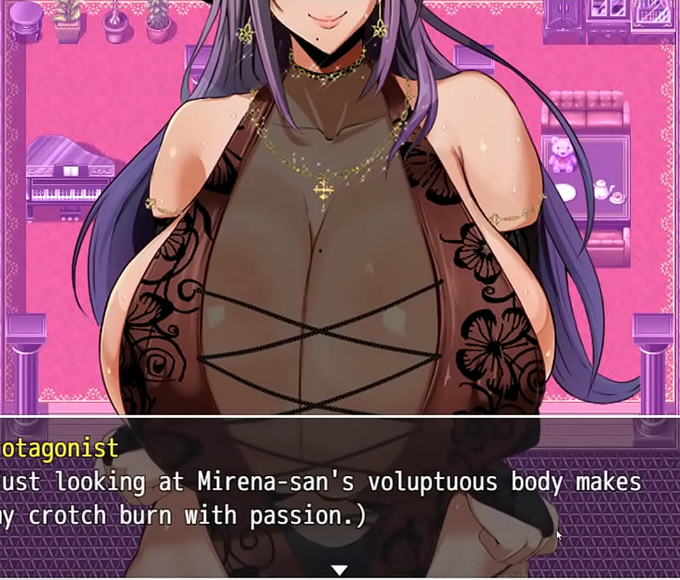 Jav Hentai Game Pornplay - Mirena's Manor Ep