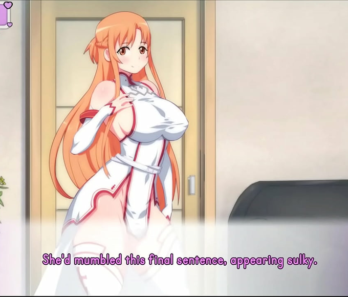 Jav Dream Girls: Asuna's Secret Desires Revealed In Sword Art Online's Hentai Parody Game Pornplay
