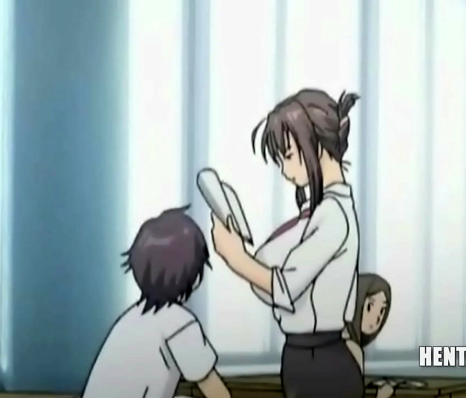 Japanese Beauty With Voluptuous Breasts - English Subtitles