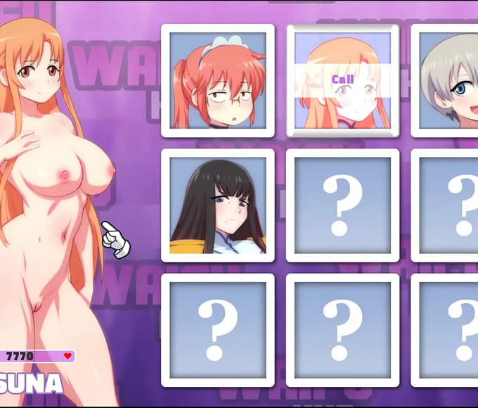 Hentai Parody Game Pornplay Ep