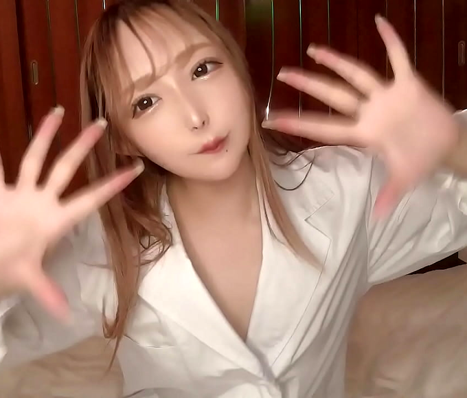 Unveiling The Luscious Beauty In White: A Peek At Her Whimsical Lingerie