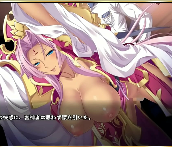 Jav Scene: Luscious Enchantress Allures In 'Shin Koihime Yumeisou' Tengoku Unification Den
