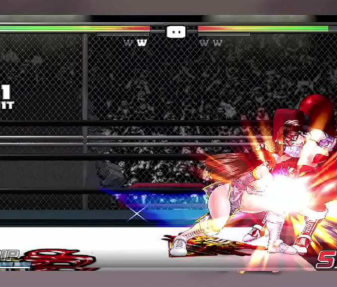 Unleash Your Desires With Stripfighters 5 Ep 1: A Luscious Japanese Enchantress Defeats Her Rival!