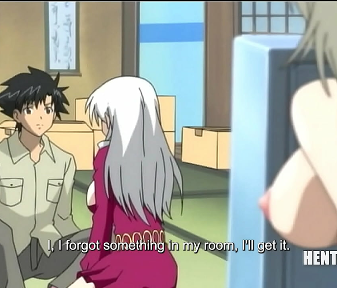 2 Luscious Roomies Competing For 1 Guy's Attention - English Subtitles Provided! - Jav Porn Video