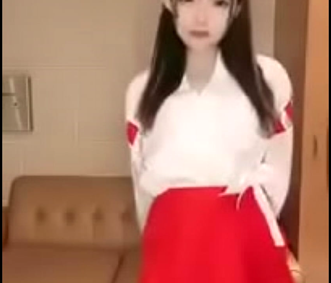 Get Bewitched By Miko's Sensual Waist Swinging - Jav Idol's Mesmerizing Dance Moves