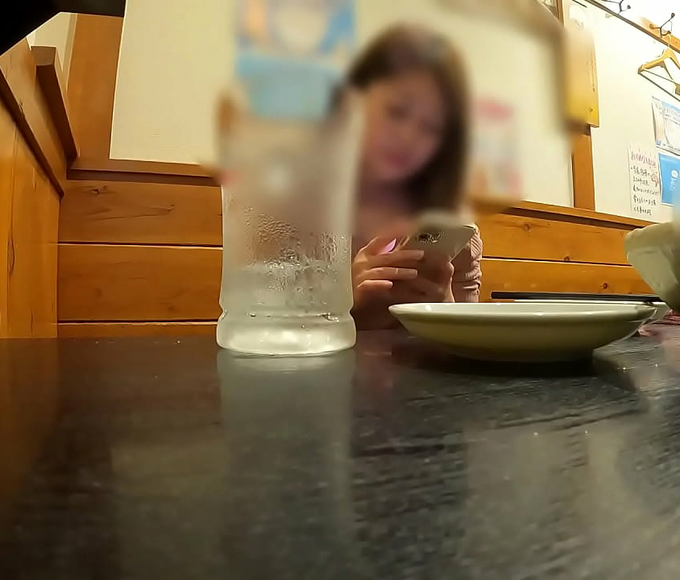 Meet The Cute Japanese Girl Next Door Who Got Fucked In A Hotel Room After Dinner! - Exclusive Footage