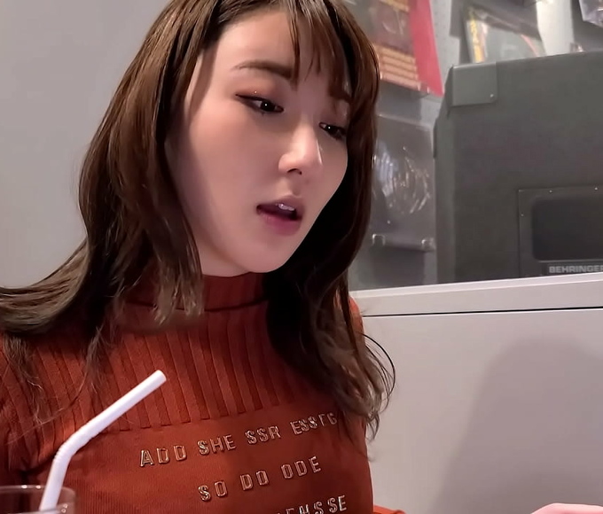 Welcome To Japan's Jav World: Meet The Sexy Slut With A Big Appetite!