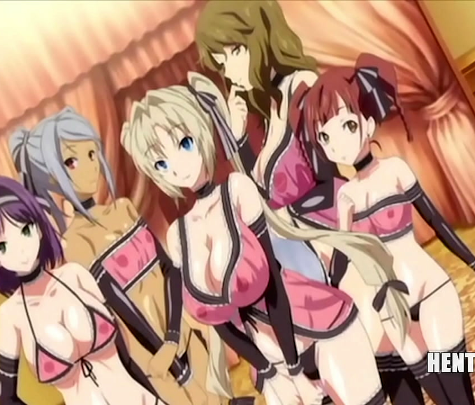 Flawless Japanese Women - A Virtual Harem Experience