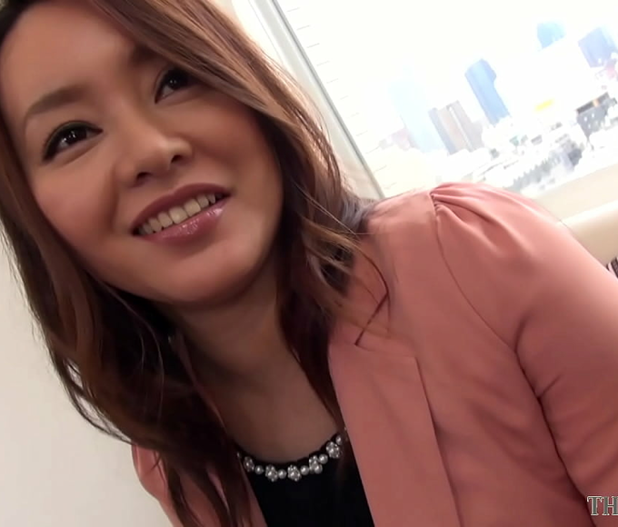 Japanese Milf Rika Devours A Young Dick With Her Luscious Mouth And Tight Hands