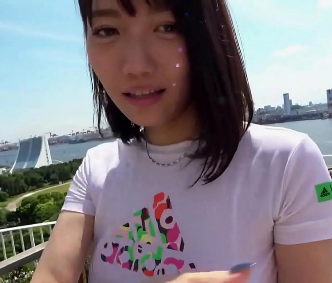 Japanese Gal Drenched In Heaps Of Jizz After Hardcore Anal Sex