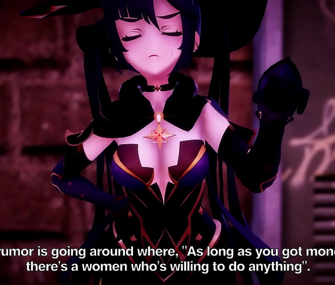 Crave Mona's Seductive Charms With English Subtitles Ft